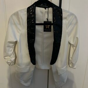 NEW Living Doll Blazer